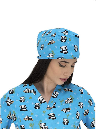 B-Well Adriana Unisex Multicolour Surgical Cap