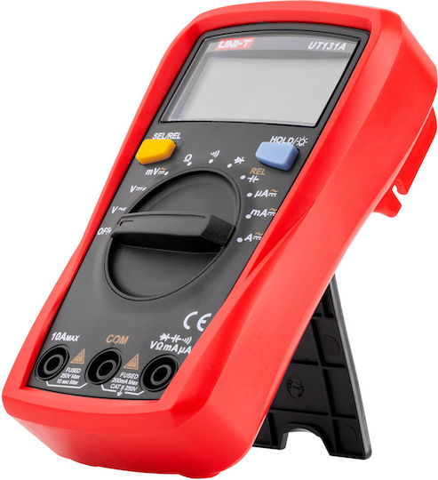 Uni-T Digital Multimeter with AC / DC / Resistance Measurement UT131A