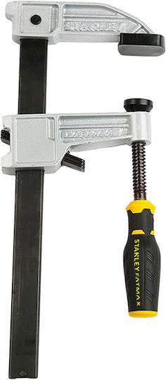 Stanley Fatmax Klemme Schwere Ausführung Typ "F" mit maximaler Öffnung von 800mm mm