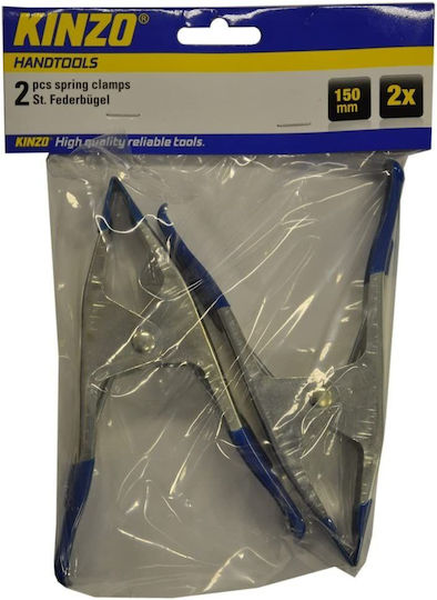 Kinzo Set de clești Set Clești Primăvara cu Deschidere Maximă 150mm