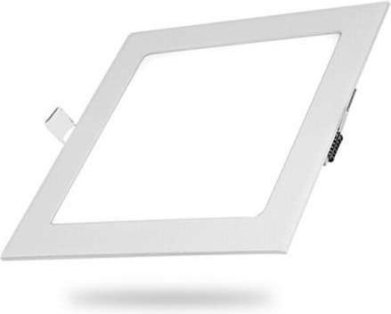 Atman Χωνευτό LED Panel 18W 22x22εκ. Atman Χωνευτό LED Panel 18W 22x22εκ.