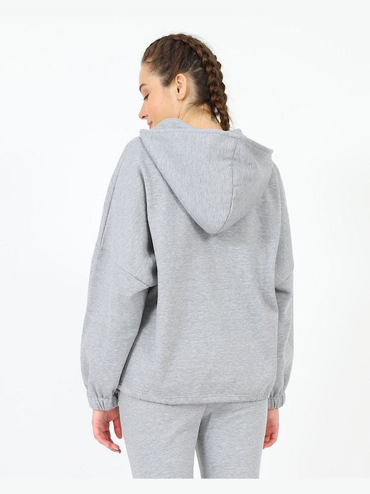 Doca Women's Sweatshirt Gray