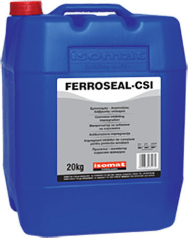 Isomat Ferroseal-CSI Βελτιωτικό Κονιαμάτων 20kg