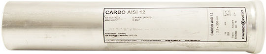 Carbo Weld AlSi12 Electrodes 3.25mm x 350mm 17.2001