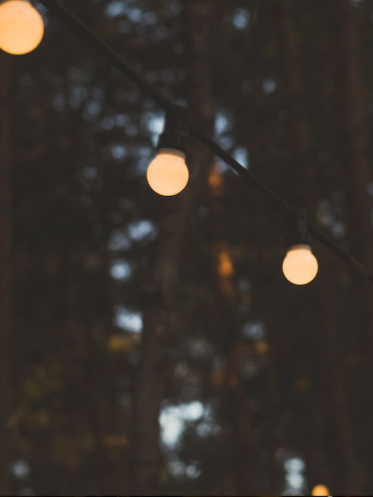V-TAC Outdoor Light String 5m