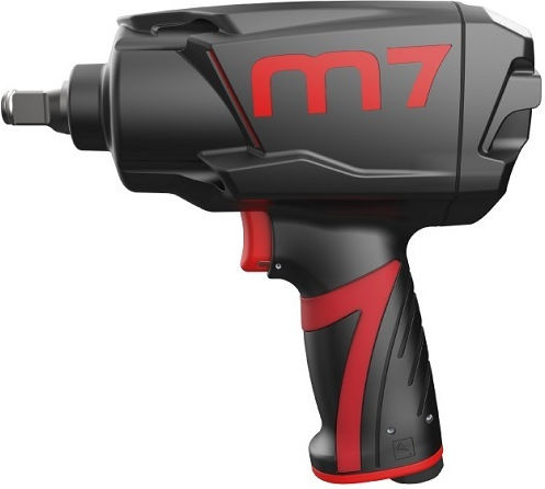 M7 NC4299Q M7 Air Impact Wrench 1/2 Square Drive with Maximum Torque 110.94kgm