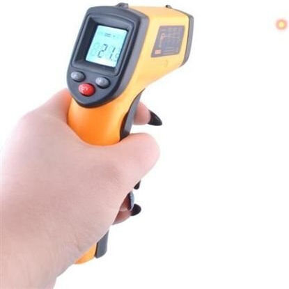 Infrared Thermometer -50°C to 380°C C04G0190088