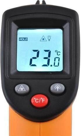 Infrared Thermometer -50°C to 380°C C04G0190088
