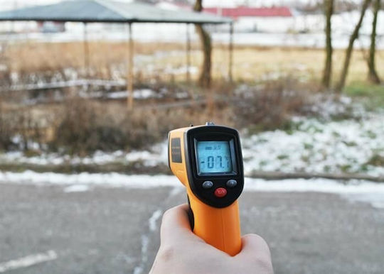 Infrared Thermometer -50°C to 380°C C04G0190088