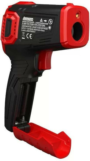Habotest Infrared Thermometer -30°C to 380°C with Distance Ratio 12:1 HT650A