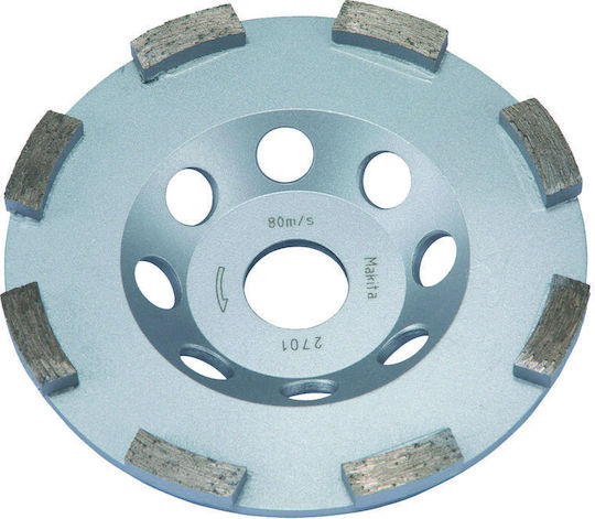 Makita Grinding Disc Construction Materials 125mm Diamond