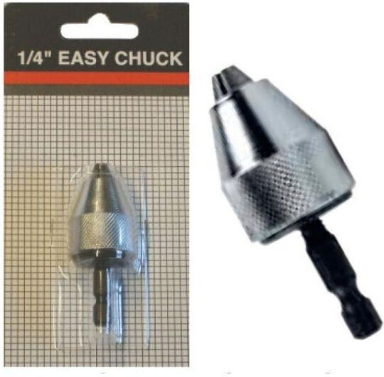 110028 Държач за свредла Бърз 1/4'' 2-6mm