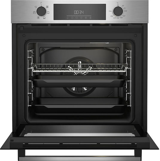 Beko Over Counter Oven 72lt with Ceramic Hobs W59.4cm.