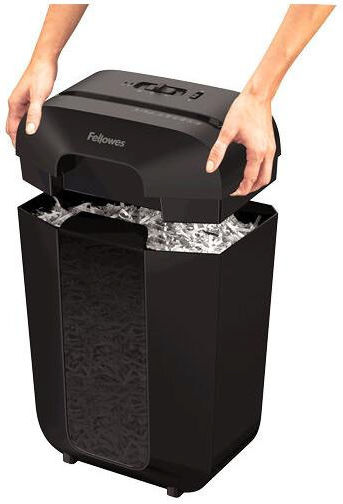 Fellowes Powershred LX 70 Cross Cut 11-Sheet Paper Shredder