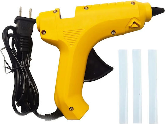 Deli 845548 Pistol de lipit cu adeziv