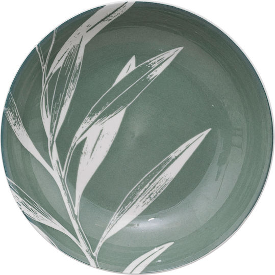 Secret de Gourmet Green Ceramic Dinnerware Set 18pcs