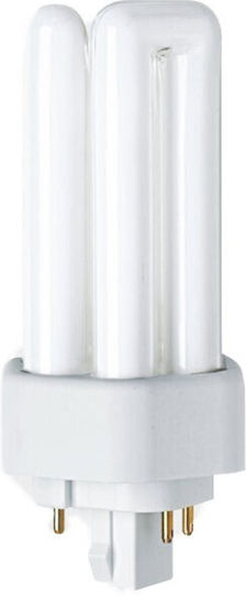 Ledvance Dulux-T Λάμπα Φθορίου για Ντουί G24d 18W