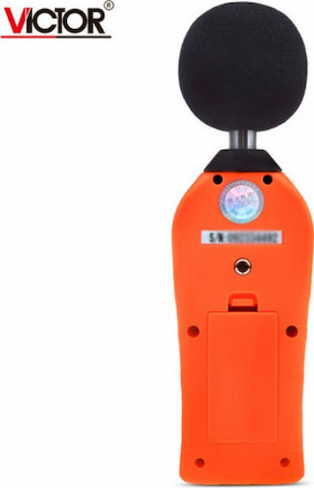 Victor VC824 Μετρητής Ήχου 30-130dB