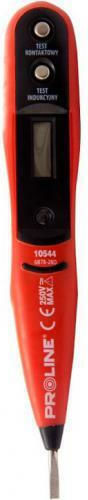Proline Voltage Tester PROLINE AC/DC with Measurement Range 12 - 250V