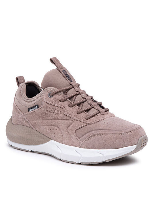 CMP P430 Damen Sneakers Beige