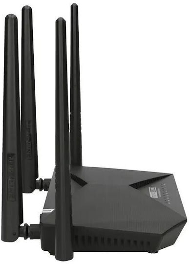 TotoLink A3002RU V3 v3 Ασύρματο Router Wi‑Fi 5 με 4 Θύρες Gigabit