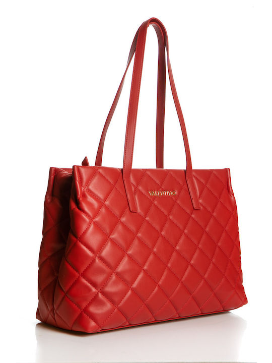 Valentino Bags VBS3KK10 Women's Bag Shopper Shoulder Red