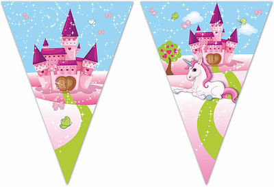 Procos Unicorn Flags Unicorns 1pcs