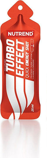 Nutrend Turbo Effect Shot Special Food Supplement 25ml