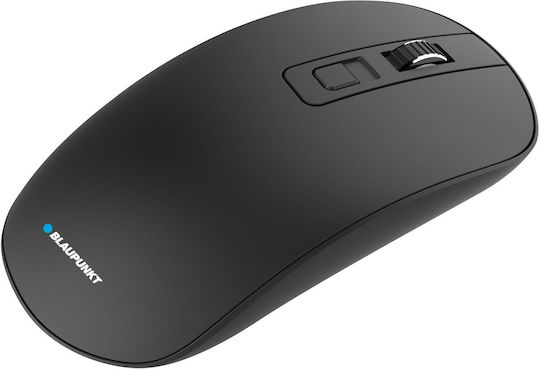 Blaupunkt BLP1740 Ασύρματο Ποντίκι Μαύρο