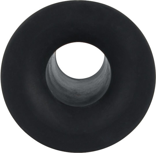 You2Toys Lust Tunnel Plug Small Анална тапа Small Black 7.5см