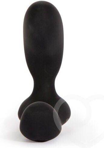 Lelo Bruno Vibrator Anal cu Funcție Wireless Negru 11cm