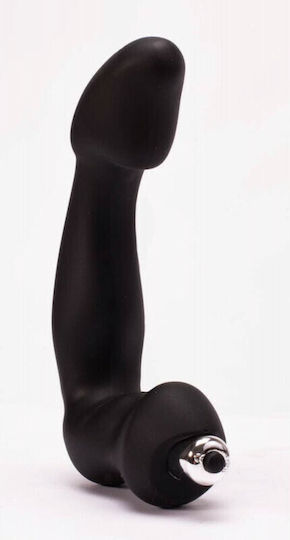 Chisa Novelties Plug Avatar Silicone Πρωκτική Σφήνα Μαύρη 17cm