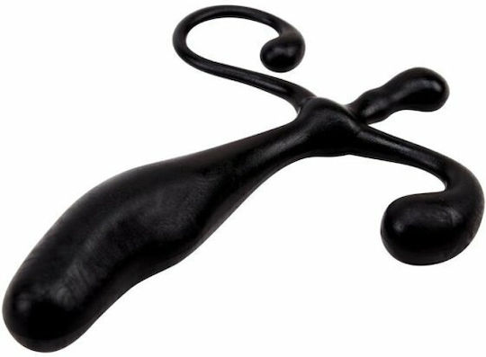 Chisa Novelties GK Power Pro Stimulator Dop Anal Black 12.5cm