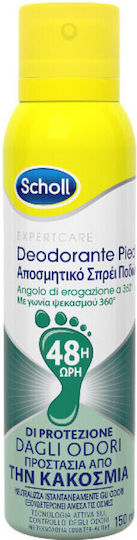 Scholl Expert Care Дезодорант 48ч Спрей 150ml