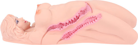 Kokos Veronia Masturbator Vagina