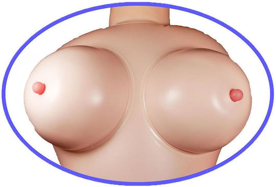 Boss Of Toys Love Doll Butt / Vagina 3D Face & Breast 26-00020