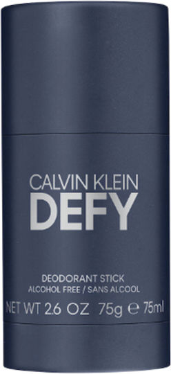 Calvin Klein Defy Αποσμητικό σε Stick 75gr