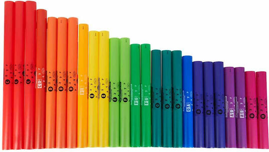Boomwhackers BW-MP Move & Play Set