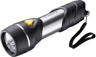 Varta Keychain Flashlight LED with Maximum Brightness 12lm