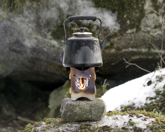 Savotta Savotta Happy Stove Εστία Μαγειρέματος για Camping