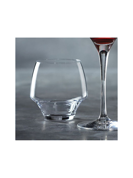 Chef & Sommelier Glass Set Water made of Glass 6pcs