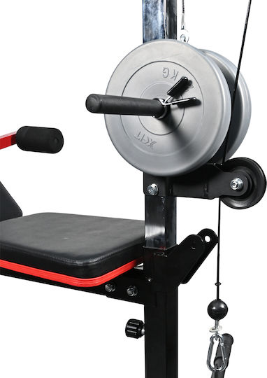 X-FIT Back Pulley for Bench X-Fit 29 /X-FIT 52 / X-FIT 46