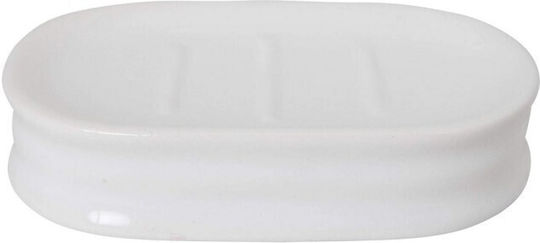 Berilo S3606899 Ceramic Bathroom Accessory Set White 3pcs