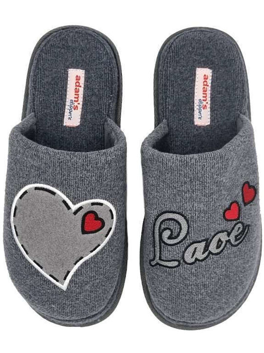 Love Anatomice Papuci de Damă Gri