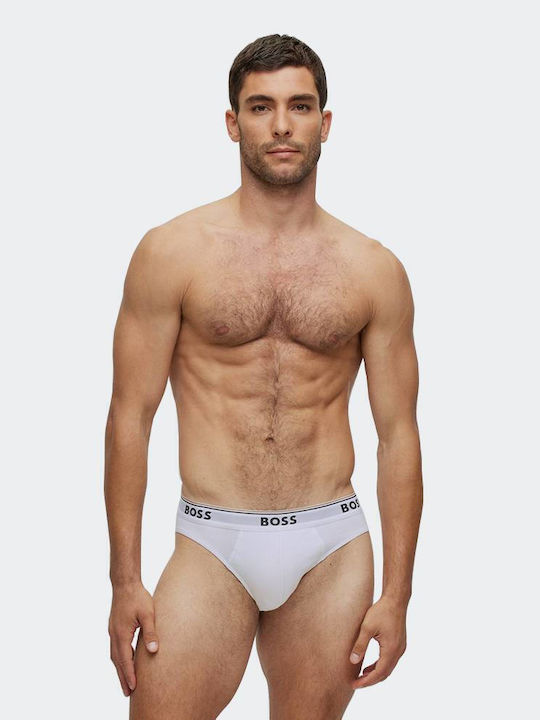 Men's Slips Black/Grey/White 3Pack