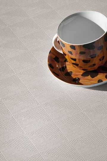 Guy Laroche Tischtuch Motion Ivory 160x220cm