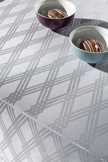 Guy Laroche Покривка за маса Ottimo Silver 160x220бр