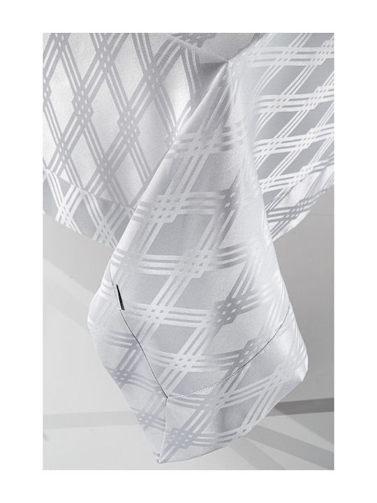 Guy Laroche Покривка за маса Ottimo Silver 160x220бр
