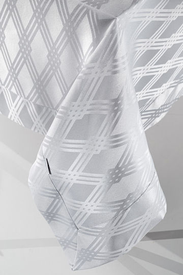 Guy Laroche Покривка за маса Ottimo Silver 160x220бр