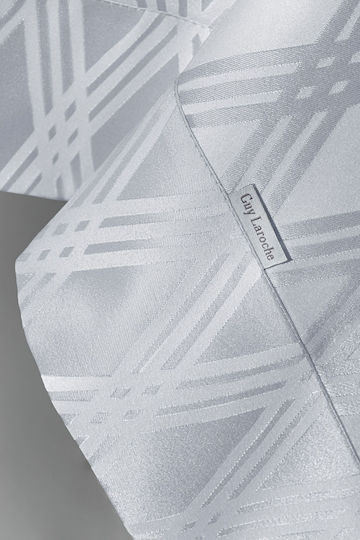 Guy Laroche Tischtuch Ottimo Silver 160x260cm